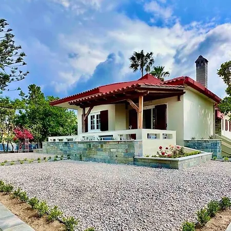 Hippocrates House Villa