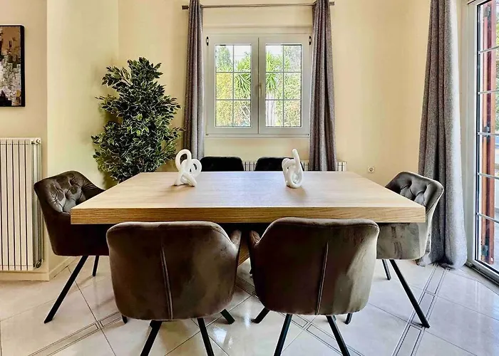 Hippocrates House Villa *