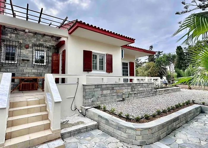 Hippocrates House * 코스 타운