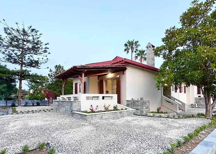 빌라 Hippocrates House *