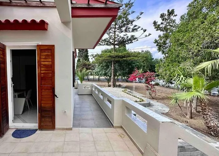 Hippocrates House * Kos Town