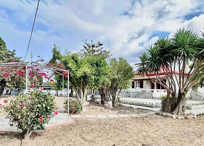 Hippocrates House Villa *