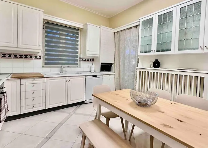 Hippocrates House Villa Kos Town