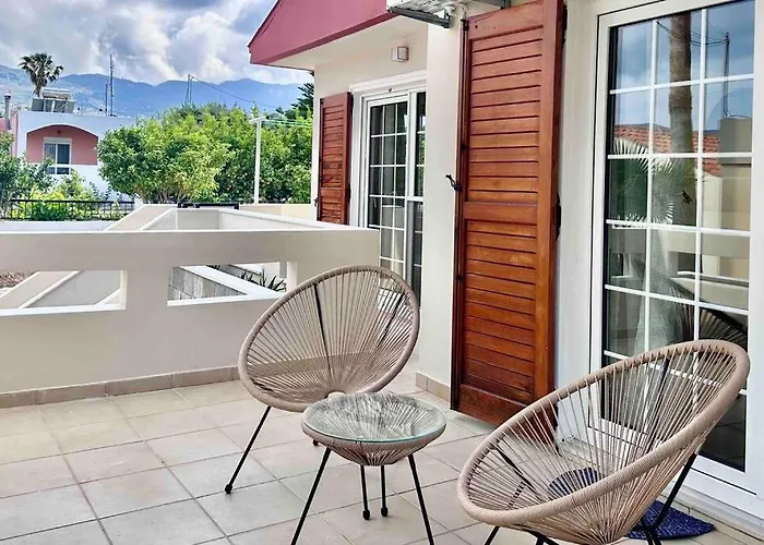 Hippocrates House Kos Town
