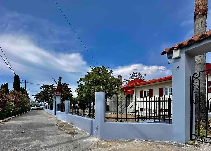 Hippocrates House Kos Town