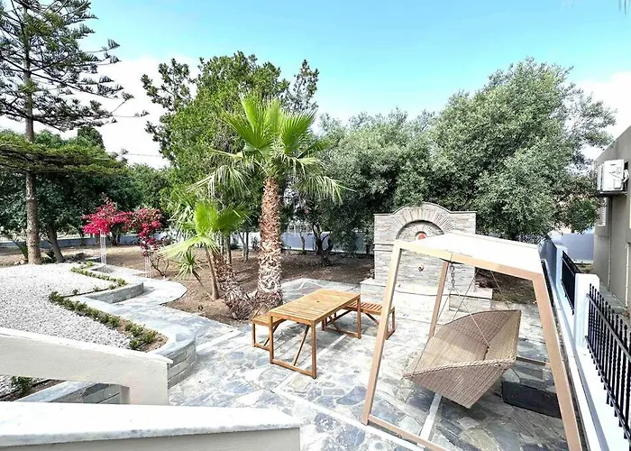 Villa Hippocrates House Kos Town