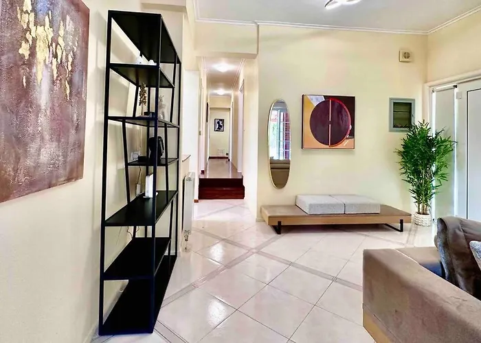 Villa Hippocrates House