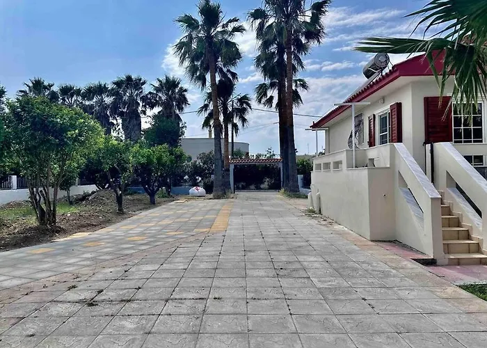 Hippocrates House Villa *