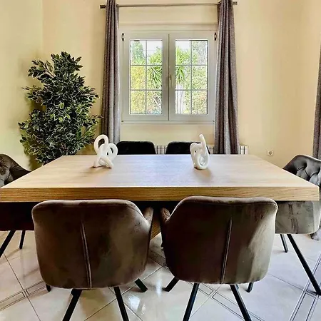 Hippocrates House Villa *