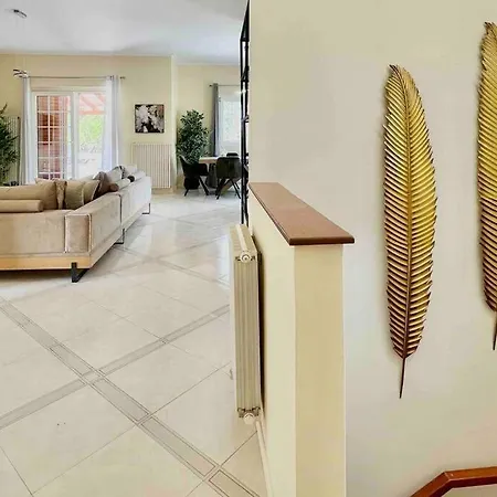 Villa Hippocrates House