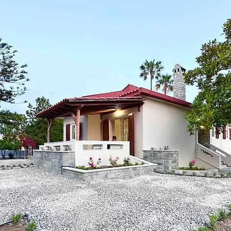 Villa Hippocrates House *