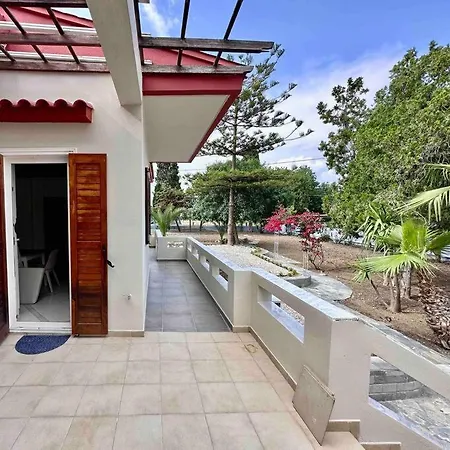 Hippocrates House * Kos Town