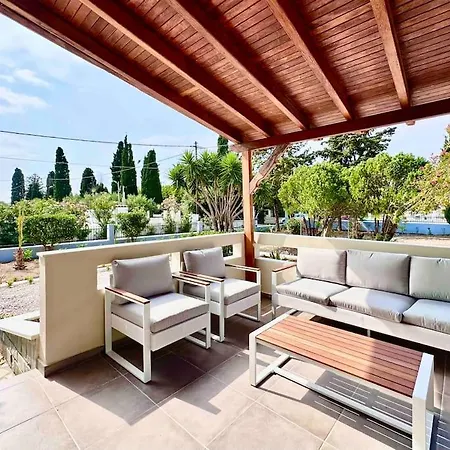 Villa Hippocrates House