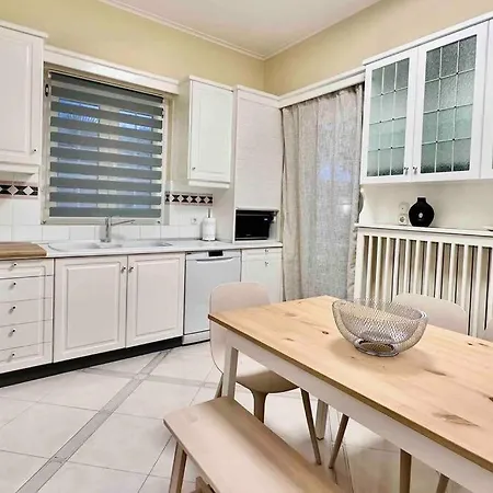 Hippocrates House Villa Kos Town