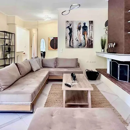 Villa Hippocrates House *