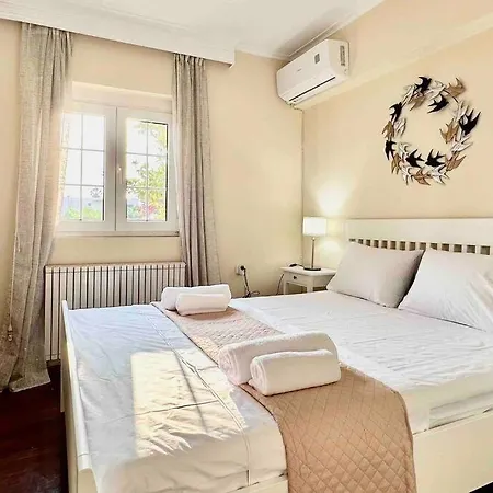 Hippocrates House Villa Kos Town