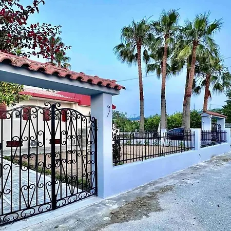 Hippocrates House * Kos