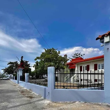 Hippocrates House Kos Town