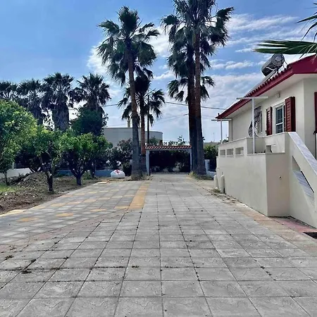 Hippocrates House Villa *