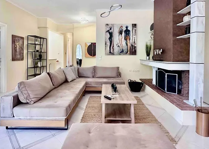 빌라 Hippocrates House *