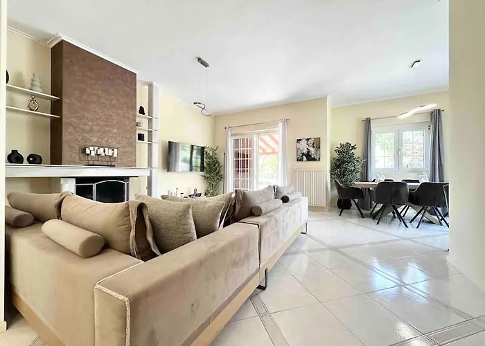 빌라 Hippocrates House *