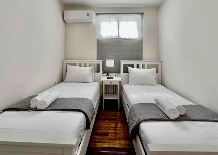 빌라 Hippocrates House *