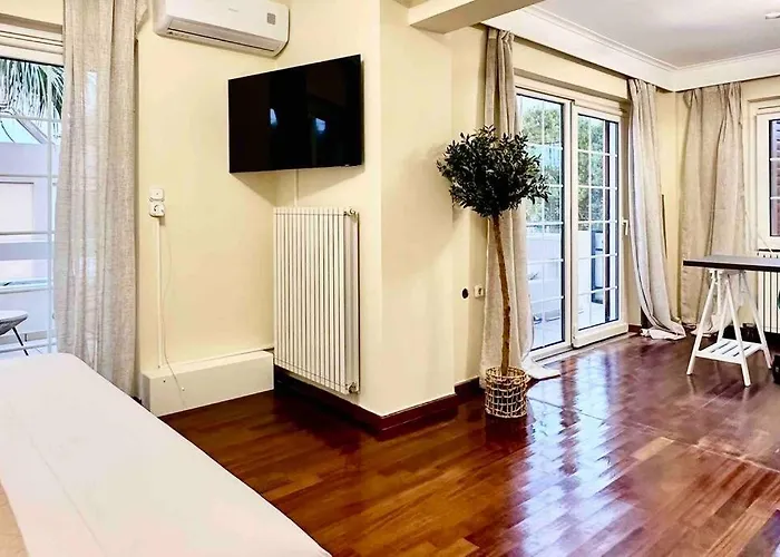 빌라 Hippocrates House