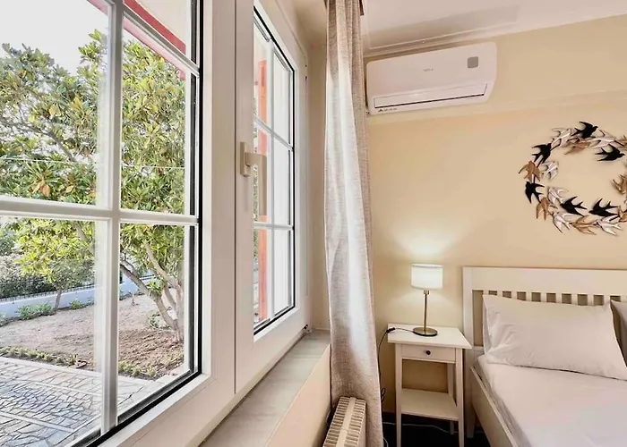 빌라 Hippocrates House *