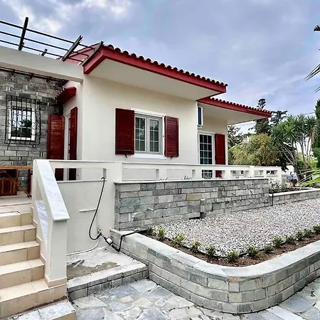 Hippocrates House * העיירה קוס