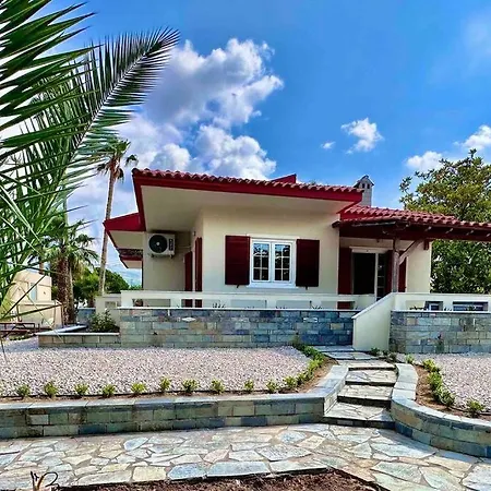 Hippocrates House Villa Cós