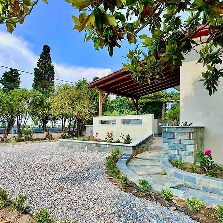 וילה Hippocrates House העיירה קוס