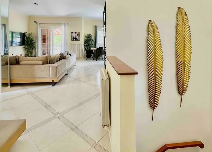 וילה Hippocrates House