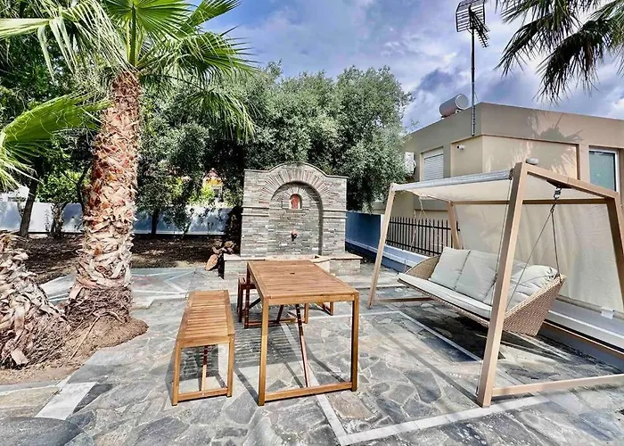 Vilă Hippocrates House Kos