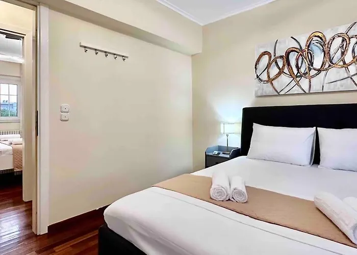 וילה Hippocrates House *