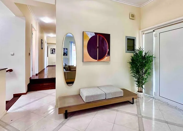 וילה Hippocrates House *