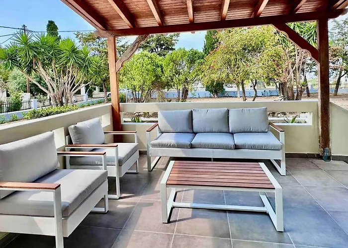 Hippocrates House * העיירה קוס