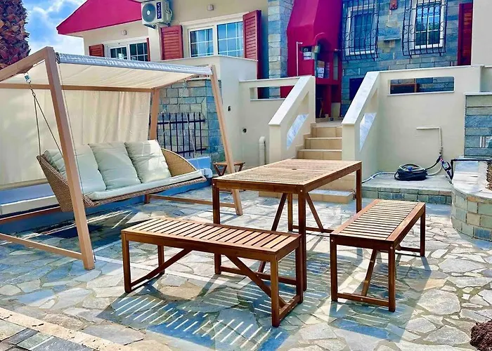 וילה Hippocrates House *