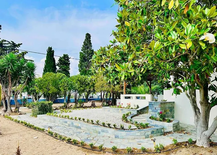 וילה Hippocrates House