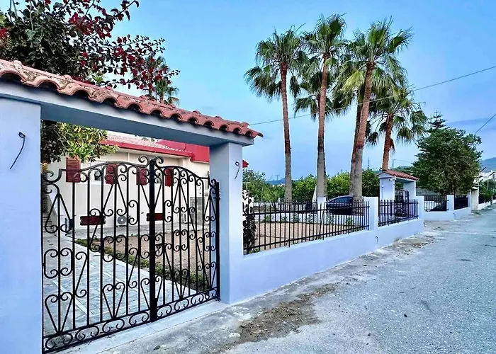 Hippocrates House * Kos