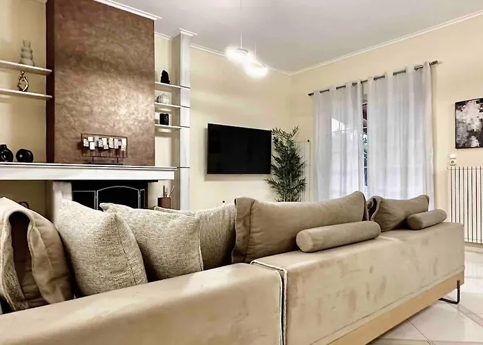 Hippocrates House * העיירה קוס